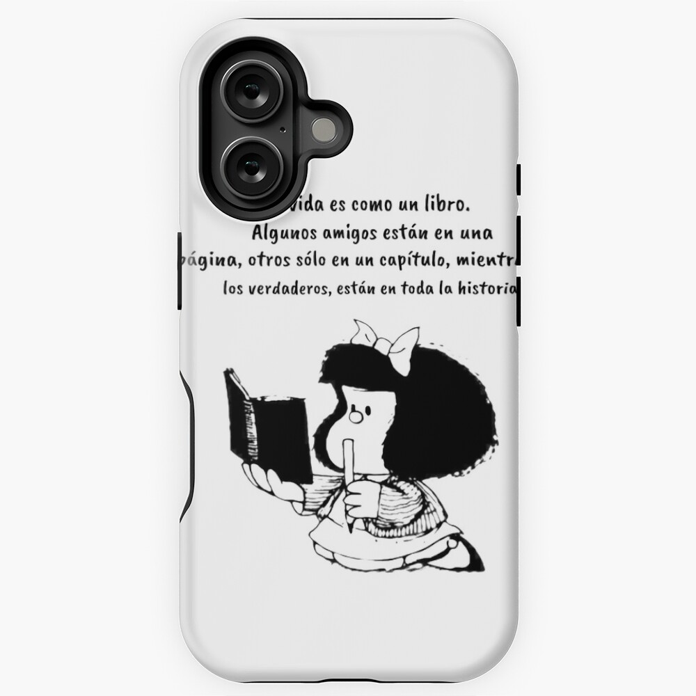 Item preview, iPhone Magsafe Tough Case designed and sold by MinimalistLive.