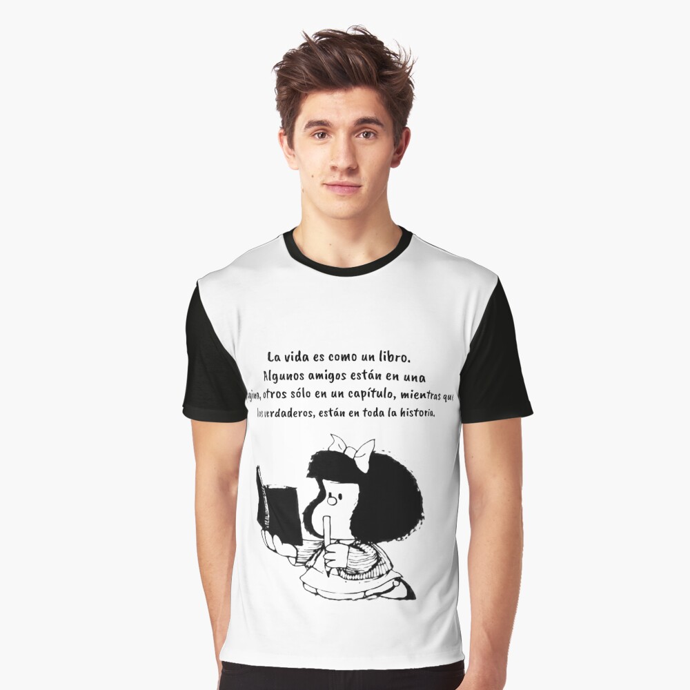 Item preview, Graphic T-Shirt designed and sold by MinimalistLive.