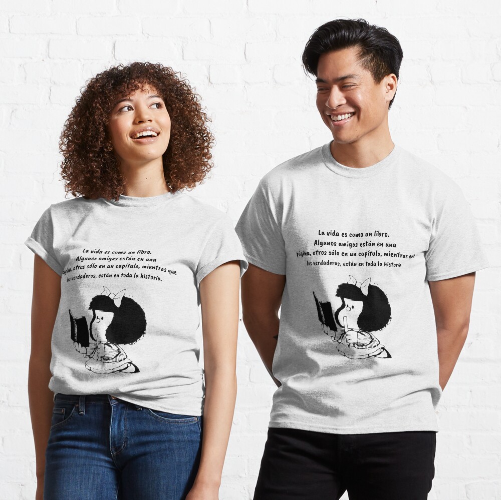 Item preview, Classic T-Shirt designed and sold by MinimalistLive.