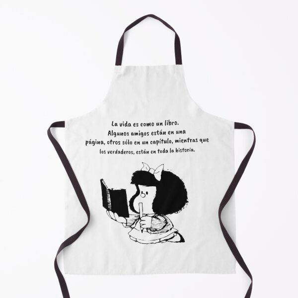 Item preview, Spanish Quotes And Mafalda Comics designed and sold by Elena's Shop.