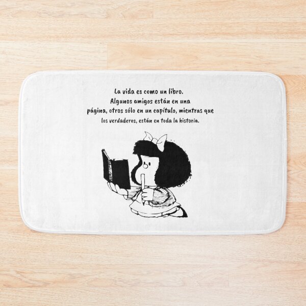 Item preview, Spanish Quotes And Mafalda Comics designed and sold by Elena's Shop.