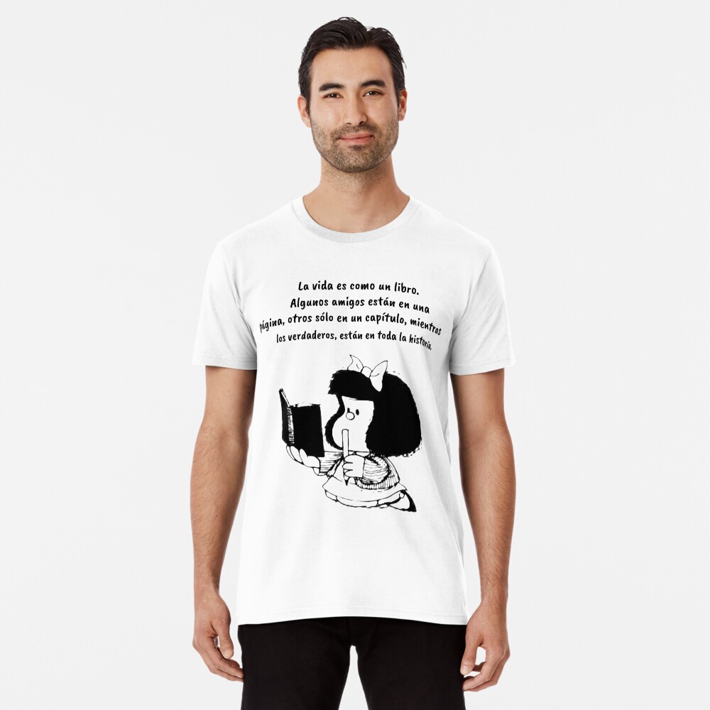 Item preview, Premium T-Shirt designed and sold by MinimalistLive.