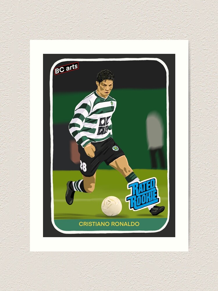 その他 Cristiano Ronaldo Sporting card CRISTIANO RONALDO ROOKIE 2009 SI Sports Illustrated for Kids