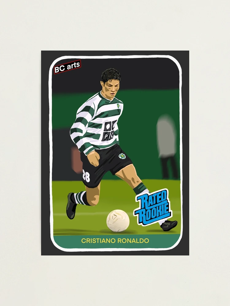その他 Cristiano Ronaldo Sporting card 2002-03 Panini Sports Mega Craques #137 Cristiano Ronaldo