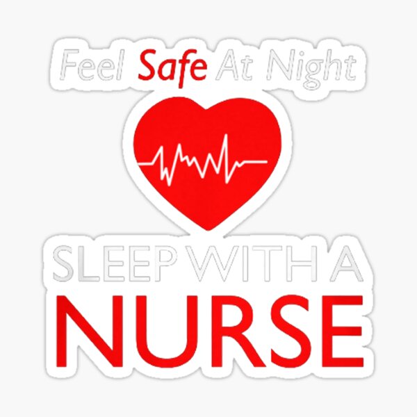 nurse Sticker