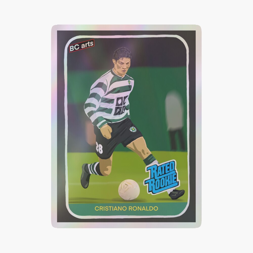 その他 Cristiano Ronaldo Sporting card Cristiano Ronaldo Platinum Artist Signed 