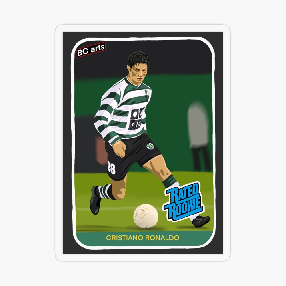 その他 Cristiano Ronaldo Sporting card Cristiano Ronaldo Platinum Artist Signed 
