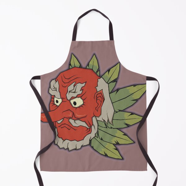 Item preview, Legendary Tengu Yokai designed and sold by MythoCulture.