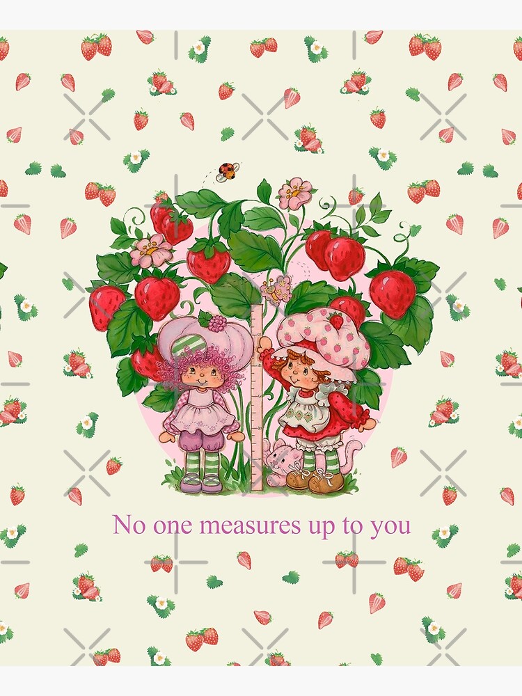 Strawberry shortcake by monpetitbambino