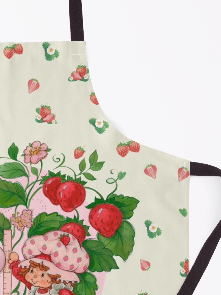 Alternate view of Strawberry shortcake Apron