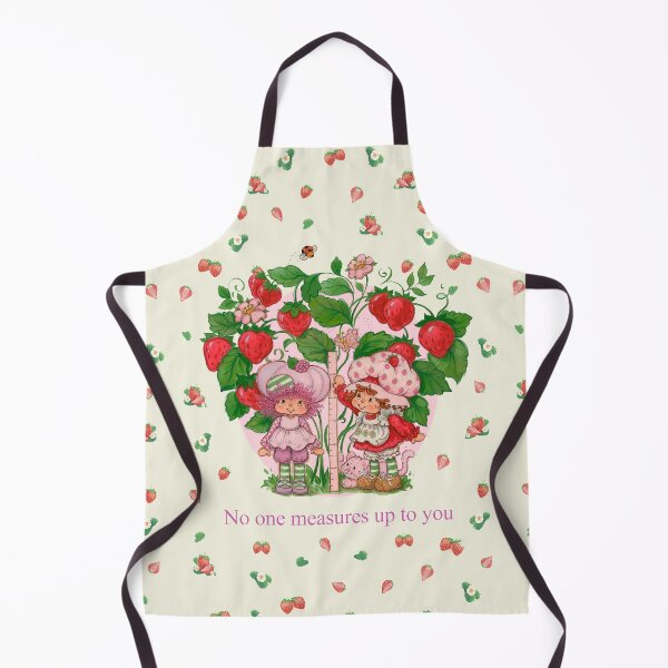 Strawberry shortcake Apron