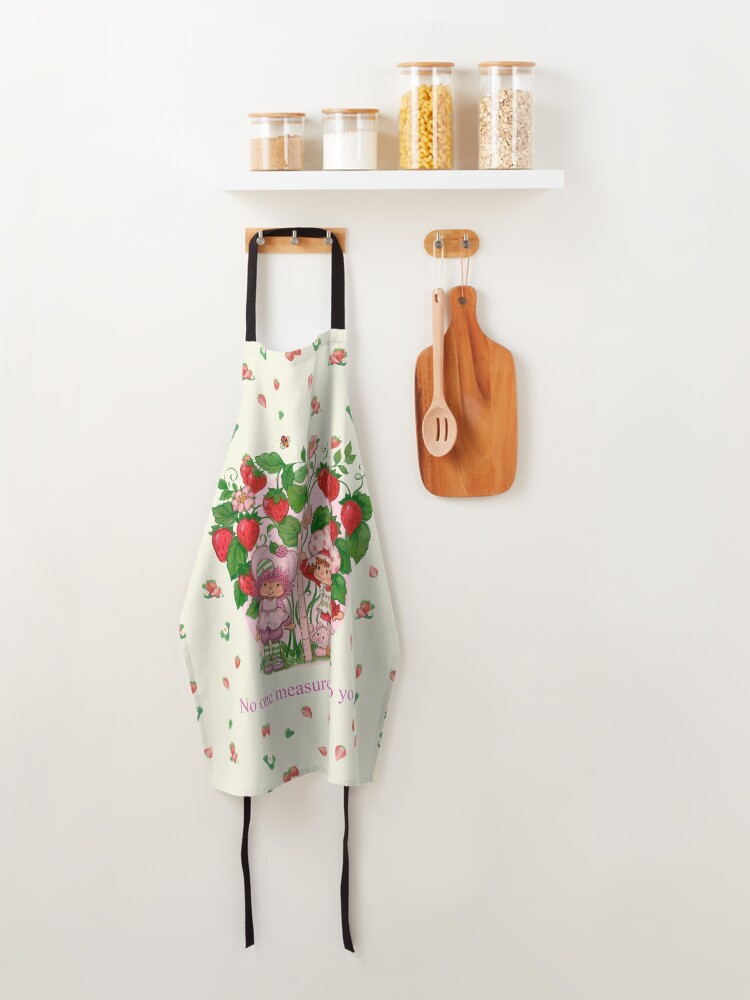 Alternate view of Strawberry shortcake Apron