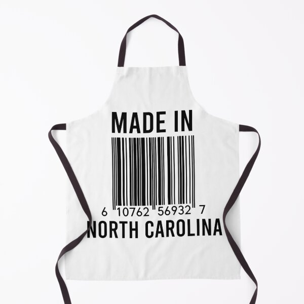 Item preview, Made In North Carolina designed and sold by RandomStuffShop.