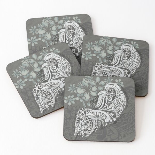 Item preview, Vintage Samoan Tribal Designs  designed and sold by sunnthreads.