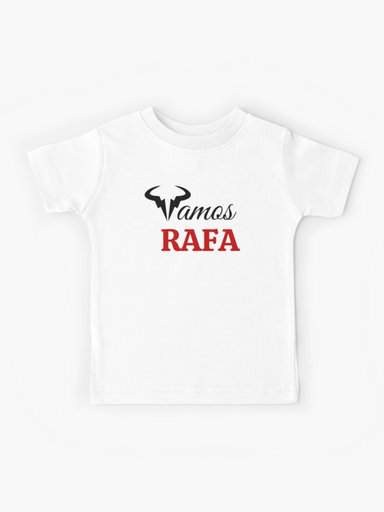 Camiseta para ninos for Sale con la obra Vamos rafa nadal de IZ STAR Redbubble