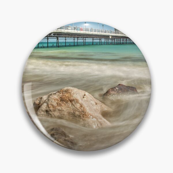 Item preview, Worthing Pier designed and sold by LenBrook.