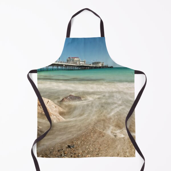 Item preview, Worthing Pier designed and sold by LenBrook.