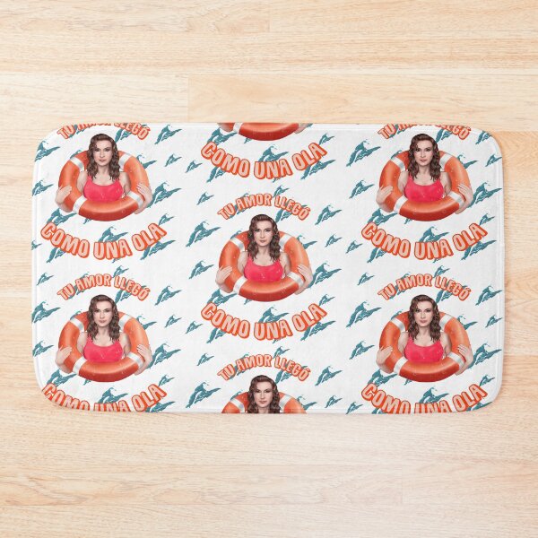 Item preview, Rocío Jurado Ola designed and sold by Christopher Conniff.