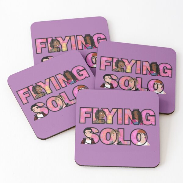 Item preview, Flying Solo JATP Band designed and sold by Rvonschweetz.