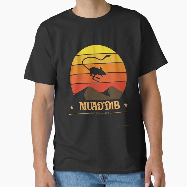 Item preview, Dune Muad'Dib - Bless The Maker And His Water designed and sold by DigitalDesgin.