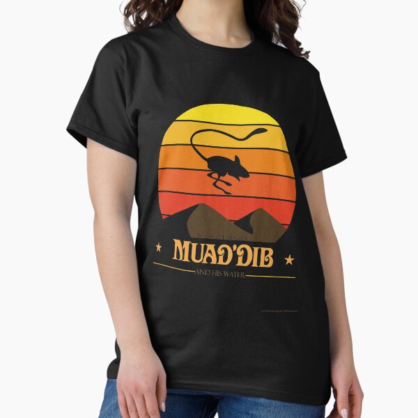 Item preview, Dune Muad'Dib - Bless The Maker And His Water designed and sold by DigitalDesgin.