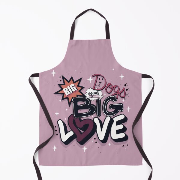 Item preview, Big Dog Love designed and sold by Quick Brown Fox Canada.