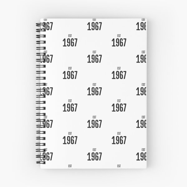 Item preview, Established 1967 | Est 1967 designed and sold by art-fox.
