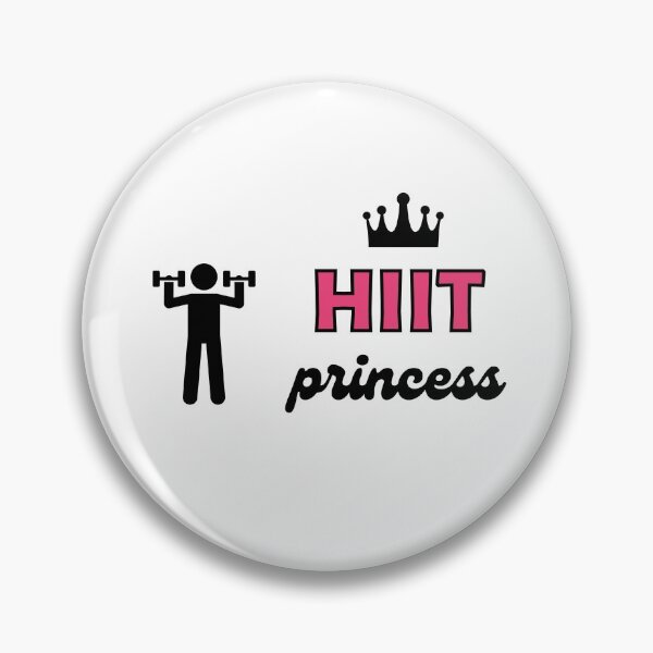 Item preview, High Intensity Princess designed and sold by diana yin.