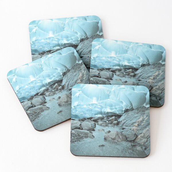 Item preview, Mendenhall Glacier Alaska - Stream designed and sold by ittybittyowl.