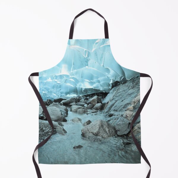 Item preview, Mendenhall Glacier Alaska - Stream designed and sold by ittybittyowl.
