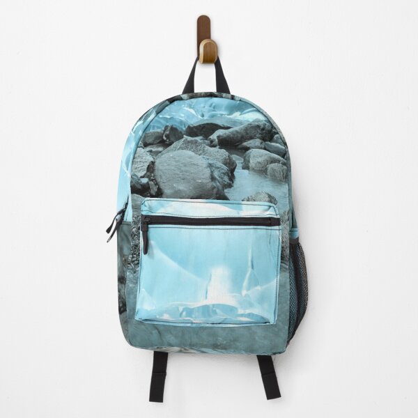 Item preview, Mendenhall Glacier Alaska - Stream designed and sold by ittybittyowl.