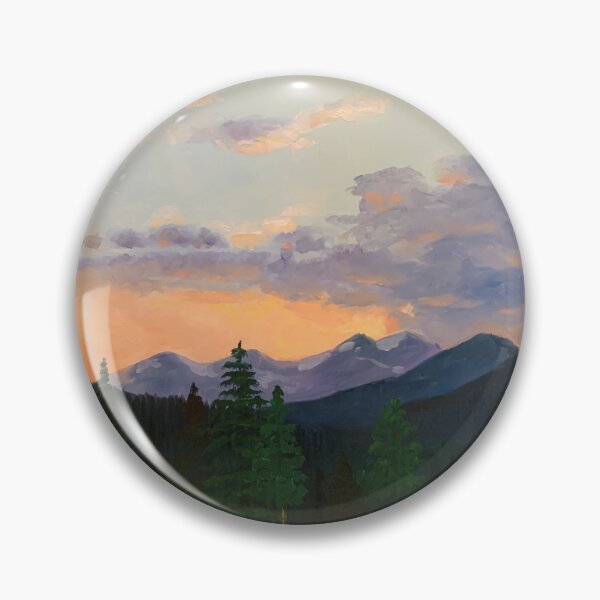 Item preview, David's Sunset designed and sold by WyoClements.