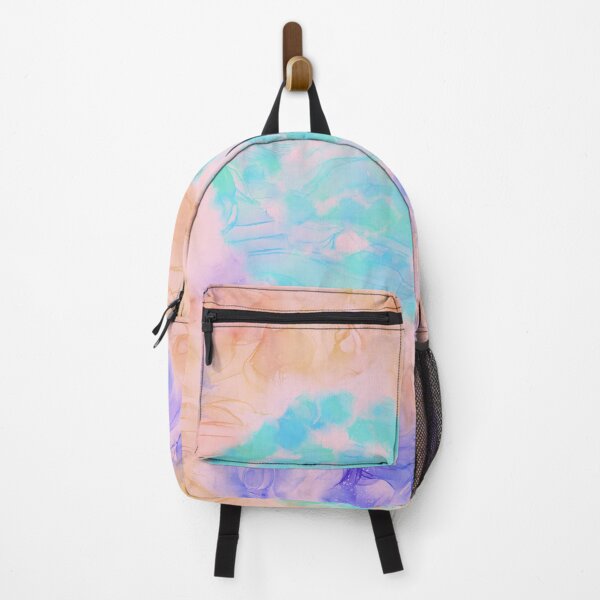 Item preview, Orange blue and pink smoke designed and sold by puravidavisions.