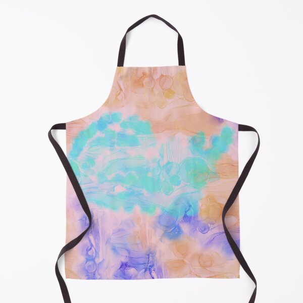 Item preview, Orange blue and pink smoke designed and sold by puravidavisions.