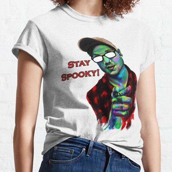 Stay Spooky! Classic T-Shirt