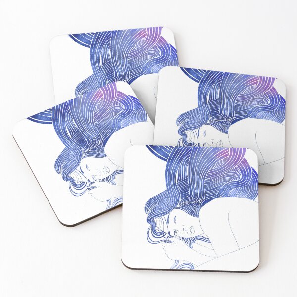 Item preview, Nereid XCVIII designed and sold by sirenarts.
