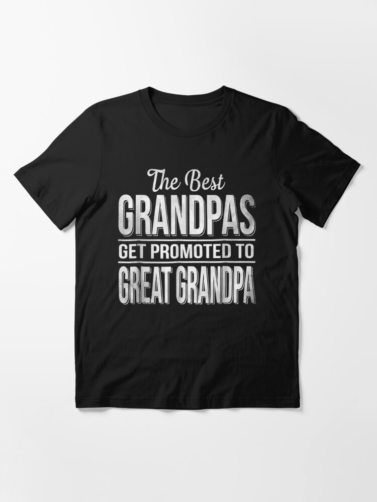 Only The Best Grandpas Get Promoted To Great Grandpa - Coffee Mug