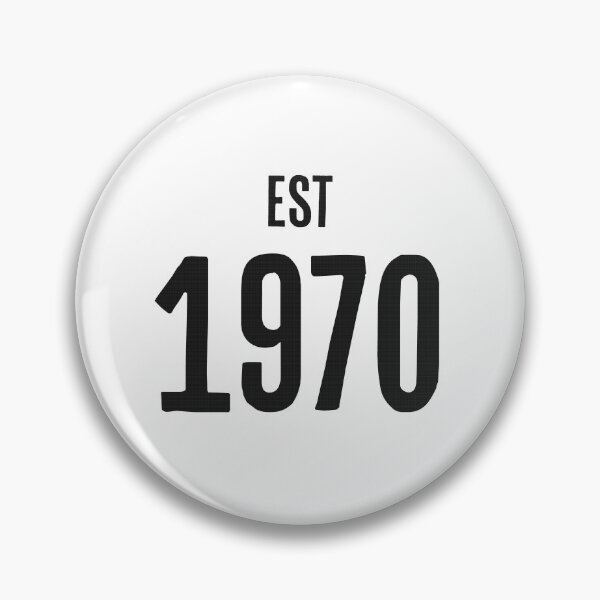 Item preview, Established 1970 | Est 1970 designed and sold by art-fox.
