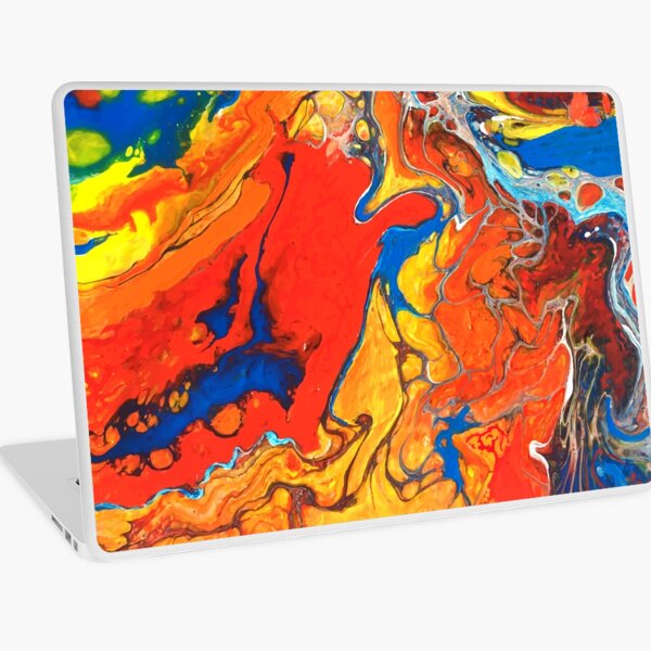 Aperçu de l'œuvre Abstrait multicolore créée et vendue par nataliakuruch.