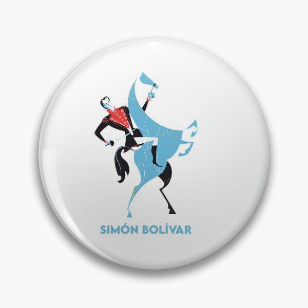 Artikelvorschau,  Simon Bolivar Vektor entworfen und verkauft von Tomy4th.
