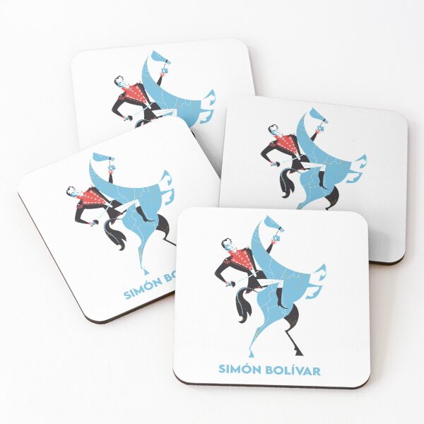 Item preview,  Simon Bolivar vector designed and sold by Tomy4th.