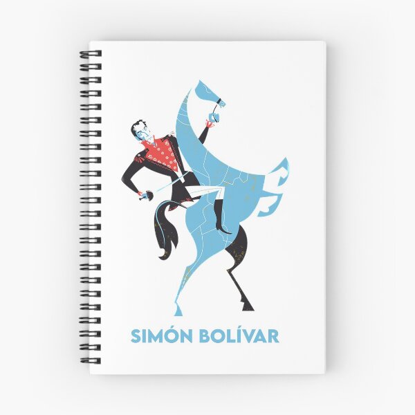Aperçu de l'œuvre  Vecteur de Simon Bolivar créée et vendue par Tomy4th.