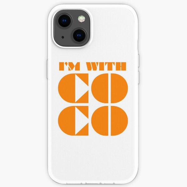 Im With Coco | Conan O'Brien iPhone Soft Case