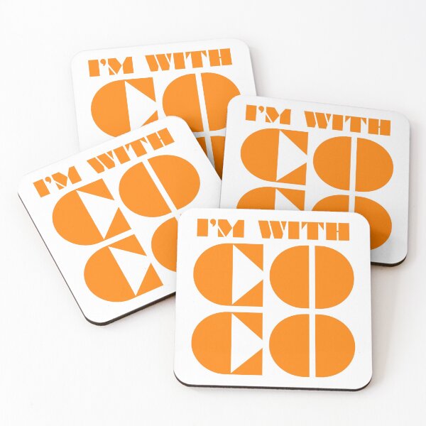 Item preview, Im With Coco | Conan O'Brien designed and sold by Gogetatme.