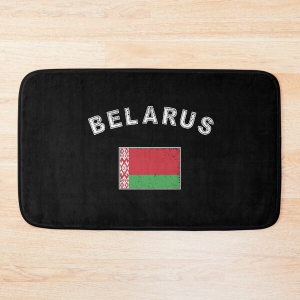 Item preview, Belarus Belarusian Belarusian Flag Flag designed and sold by GeogDesigns.
