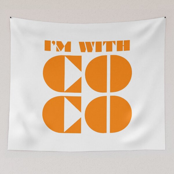 Item preview, Im With Coco | Conan O'Brien designed and sold by Gogetatme.