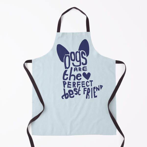 Item preview, Dogs are the Perfect Best Friend designed and sold by LouiseFranksArt.