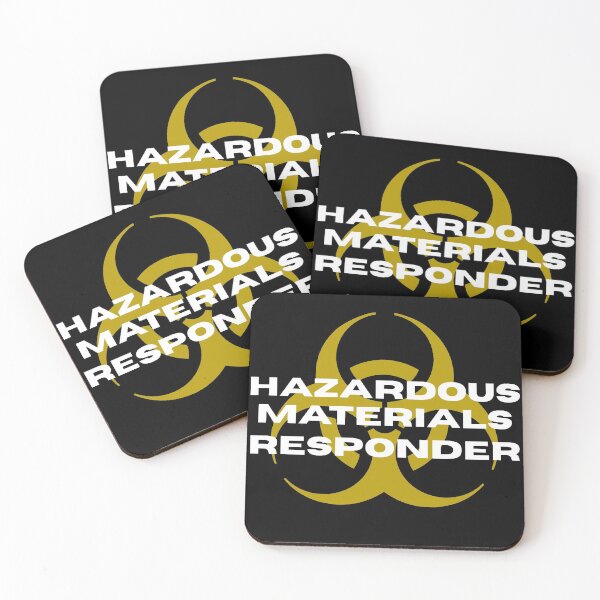 Item preview, Hazardous Materials Resonpder  designed and sold by Bbenn28.