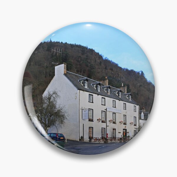 Item preview, The Weem Hotel designed and sold by tomg.