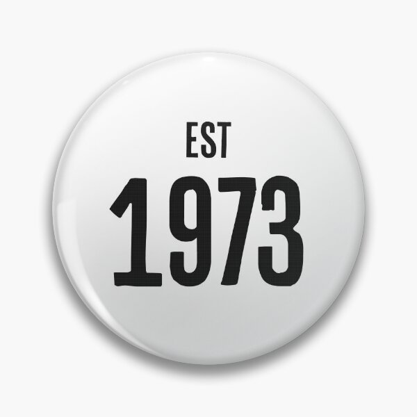 Item preview, Established 1973 | Est 1973 designed and sold by art-fox.